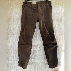 Nili Lotan French Cargo Pants 0